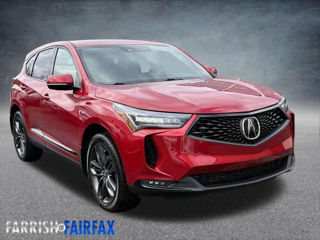 2023 Acura RDX A-SPEC Package