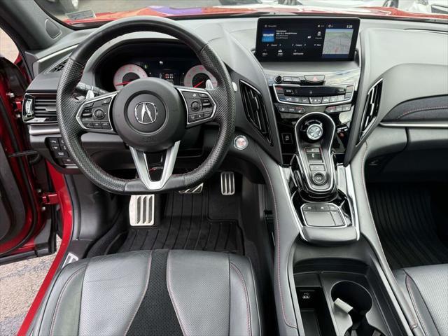 2023 Acura RDX A-SPEC Package