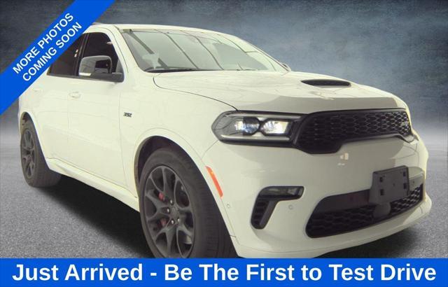 2023 Dodge Durango SRT 392 2023 Dodge Durango SRT 392