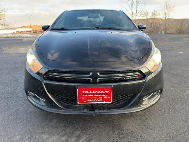 2014 Dodge Dart GT