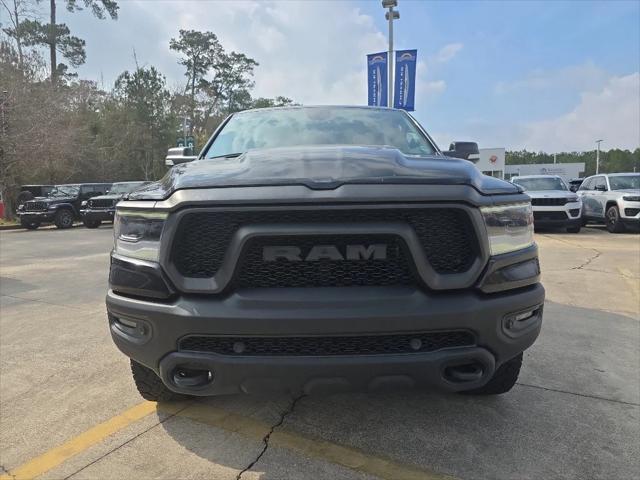 2020 RAM 1500 Rebel Crew Cab 4x4 57 Box