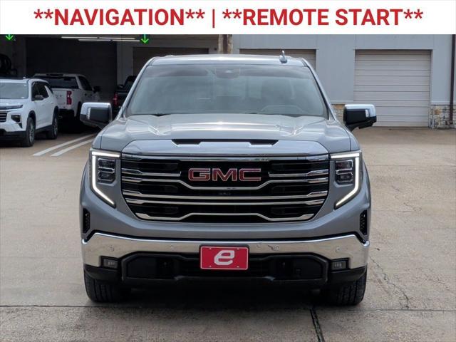 2023 GMC Sierra 1500 4WD Crew Cab Short Box SLT