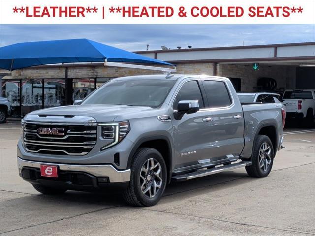 2023 GMC Sierra 1500 4WD Crew Cab Short Box SLT