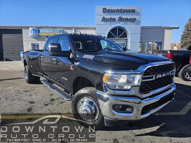 2024 RAM 3500 Big Horn Crew Cab 4x4 8 Box