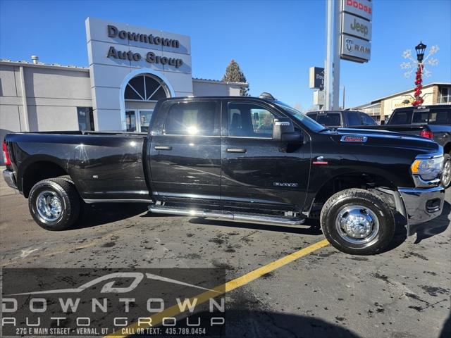 2024 RAM 3500 Big Horn Crew Cab 4x4 8 Box