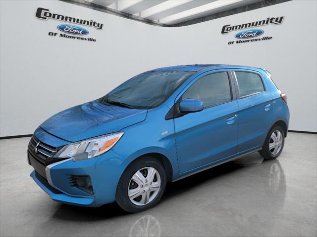 2024 Mitsubishi Mirage ES 2024 Mitsubishi Mirage ES