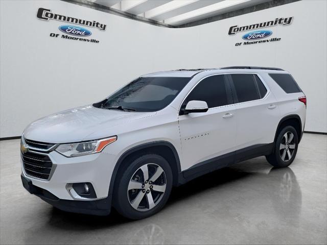 2019 Chevrolet Traverse 3LT 2019 Chevrolet Traverse 3LT