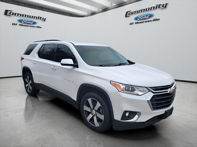 2019 Chevrolet Traverse 3LT 2019 Chevrolet Traverse 3LT