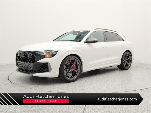 2026 Audi RS Q8 performance quattro tiptronic for sale in Costa Mesa, CA