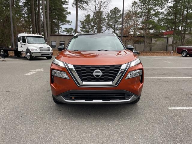 2023 Nissan Rogue SL Intelligent AWD