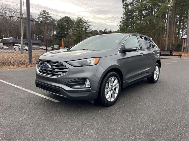2024 Ford Edge Titanium 2024 Ford Edge Titanium