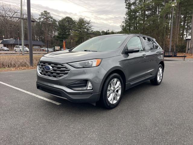 2024 Ford Edge Titanium 2024 Ford Edge Titanium