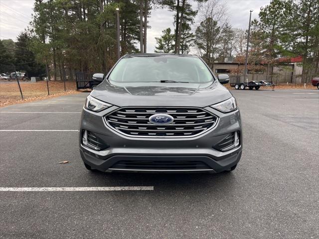 2024 Ford Edge Titanium 2024 Ford Edge Titanium