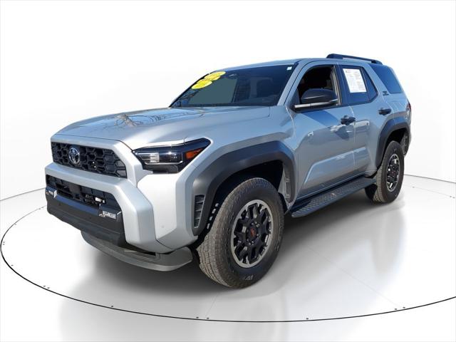 2025 Toyota 4Runner TRD Off Road