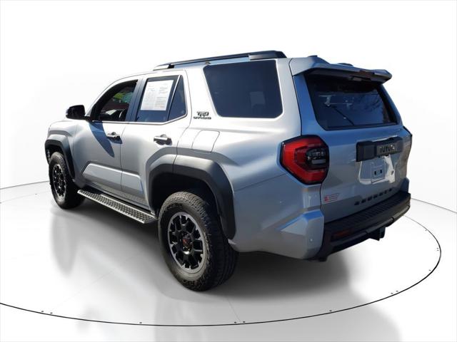 2025 Toyota 4Runner TRD Off Road