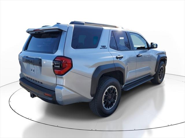 2025 Toyota 4Runner TRD Off Road