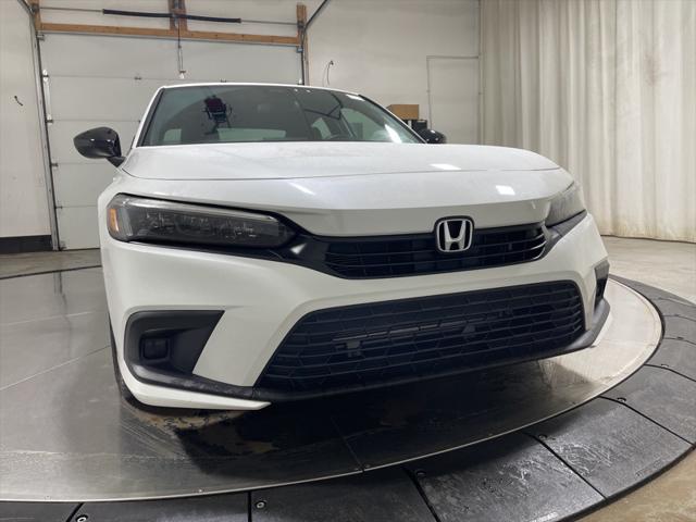 2023 Honda Civic Sedan Sport