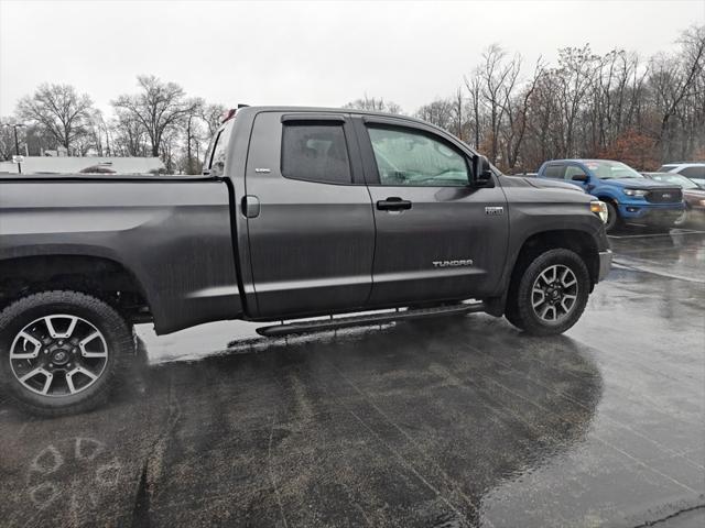 2020 Toyota Tundra 4WD SR5