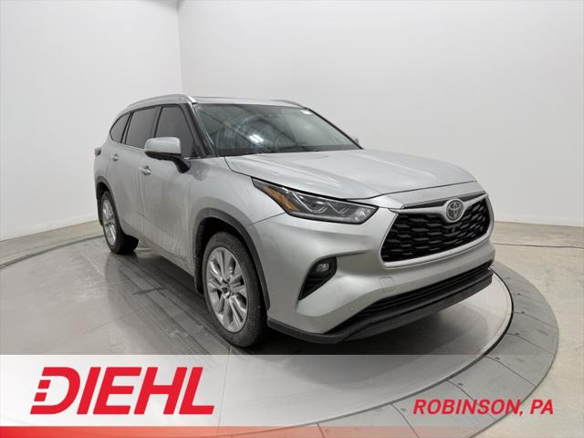 2024 Toyota Highlander Limited