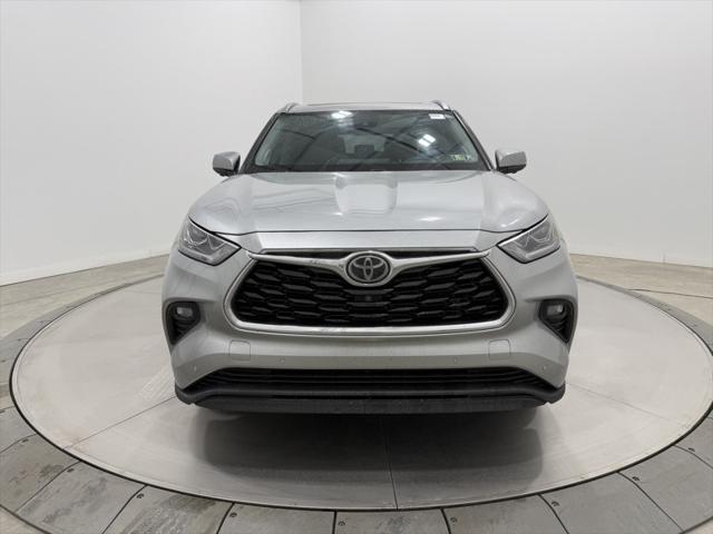 2024 Toyota Highlander Limited