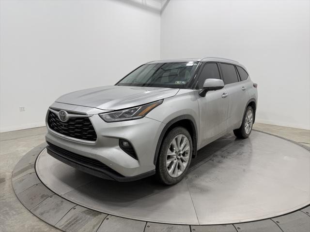 2024 Toyota Highlander Limited