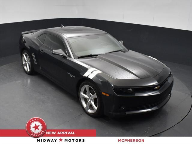 2015 Chevrolet Camaro 1LT 2015 Chevrolet Camaro 1LT