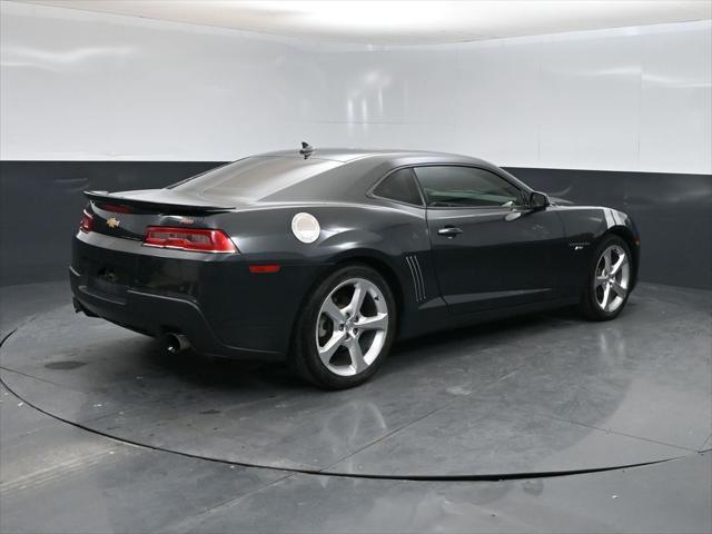 2015 Chevrolet Camaro 1LT 2015 Chevrolet Camaro 1LT
