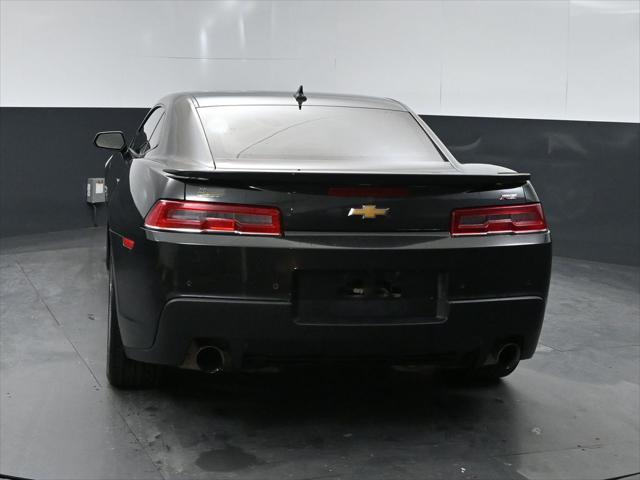 2015 Chevrolet Camaro 1LT 2015 Chevrolet Camaro 1LT