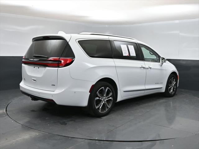 2022 Chrysler Pacifica Pinnacle AWD