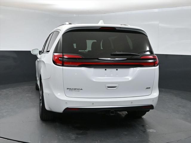 2022 Chrysler Pacifica Pinnacle AWD