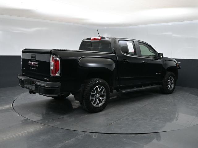2022 GMC Canyon 4WD Crew Cab Short Box AT4 - Leather