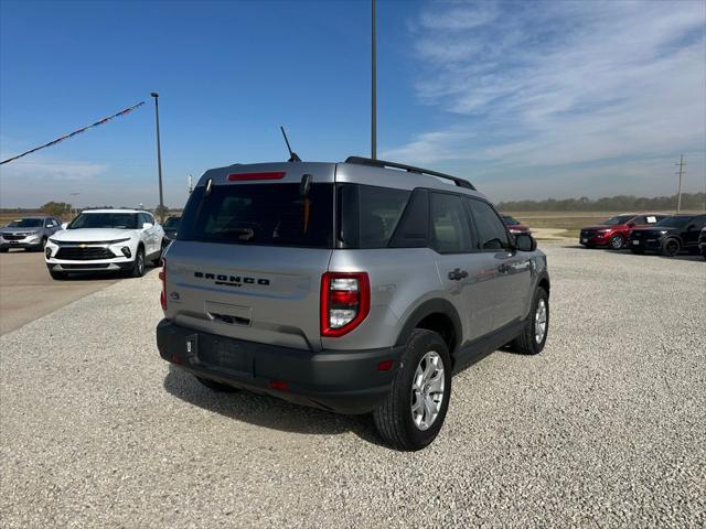 2021 Ford Bronco Sport Base