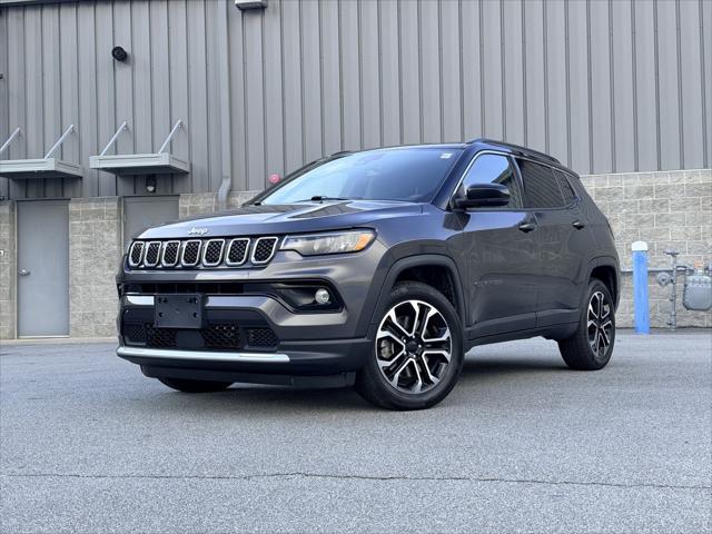 2024 Jeep Compass Limited 4x4