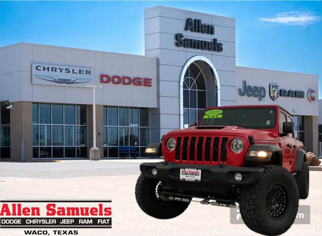 2020 Jeep Gladiator Sport S 4X4