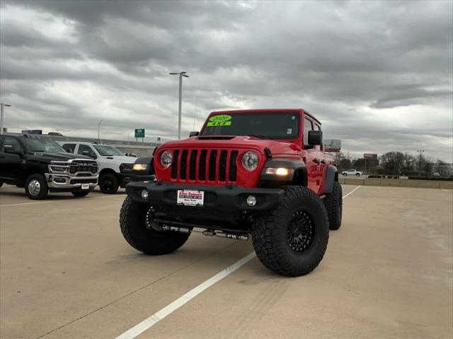 2020 Jeep Gladiator Sport S 4X4