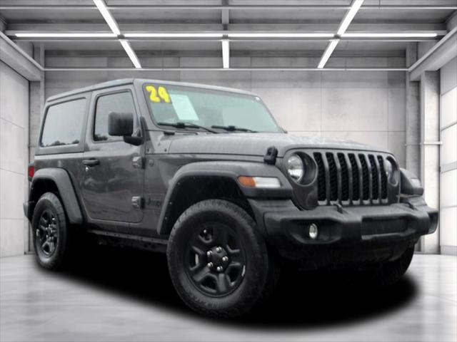 2024 Jeep Wrangler 2-Door Sport 4x4 2024 Jeep Wrangler 2-Door Sport 4x4