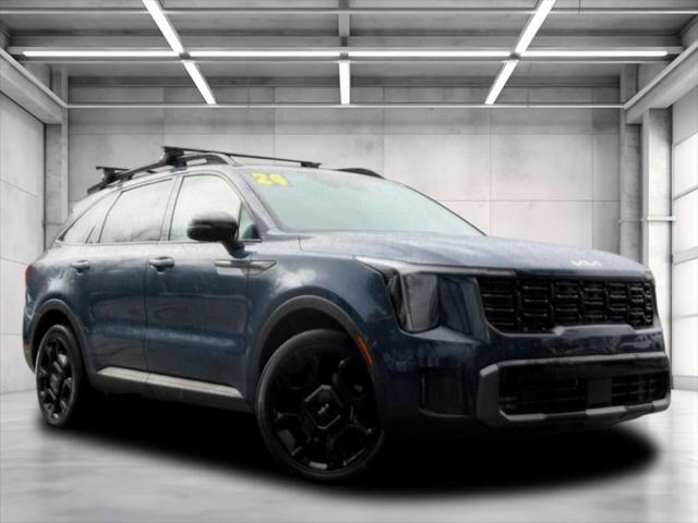 2024 Kia Sorento X-Line EX