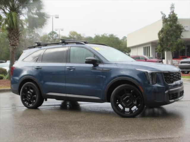 2024 Kia Sorento X-Line EX
