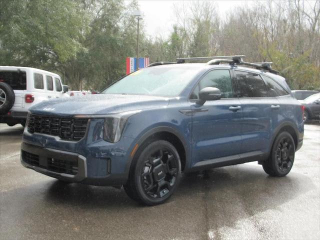 2024 Kia Sorento X-Line EX