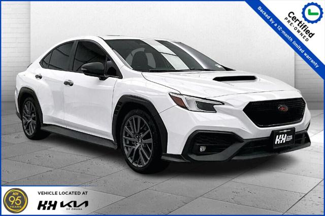 2023 Subaru WRX GT