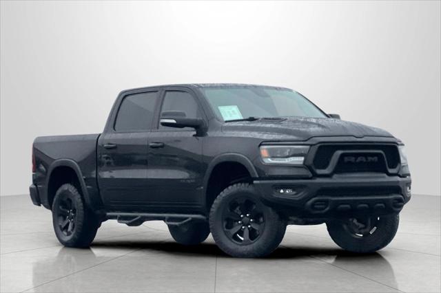 2020 RAM 1500 Rebel Crew Cab 4x4 57 Box