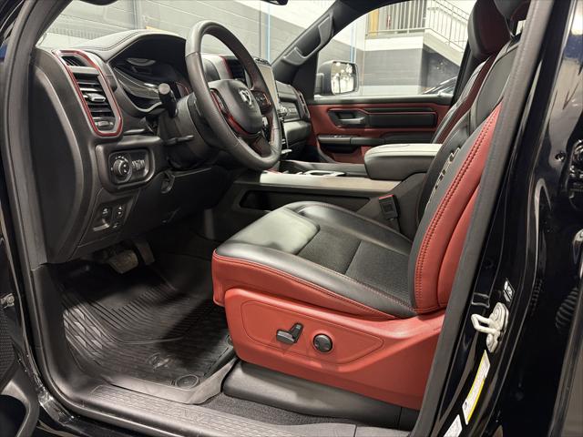 2025 RAM 1500 Rebel Crew Cab 4x4 57 Box