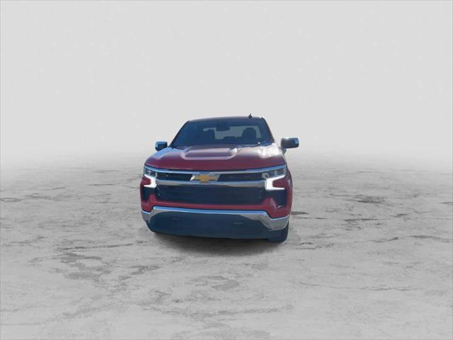 2023 Chevrolet Silverado 1500 4WD Crew Cab Standard Bed LT