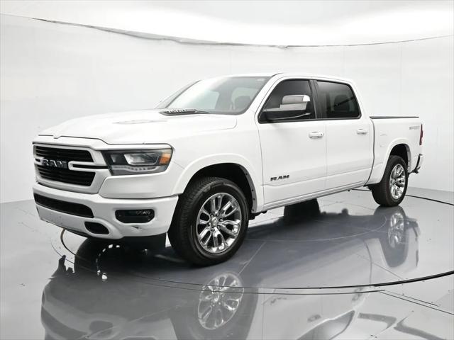 2021 RAM 1500 Laramie Crew Cab 4x4 57 Box