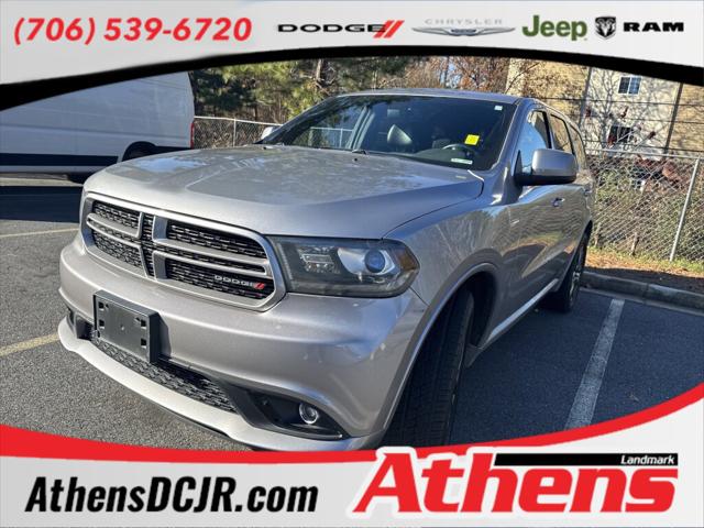 2015 Dodge Durango SXT
