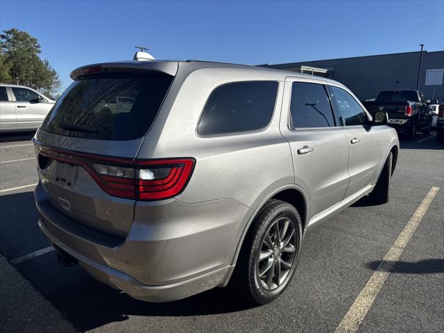 2015 Dodge Durango SXT