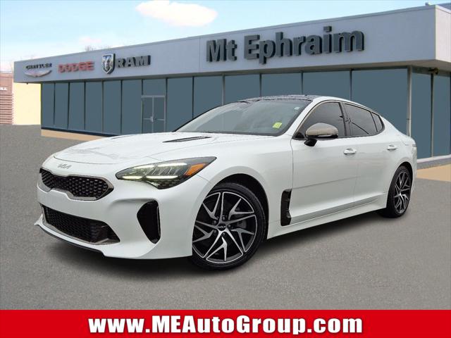 2022 Kia Stinger GT-Line