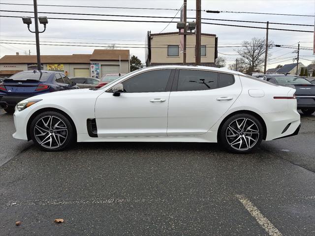2022 Kia Stinger GT-Line