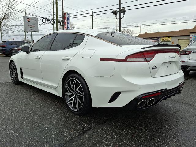 2022 Kia Stinger GT-Line