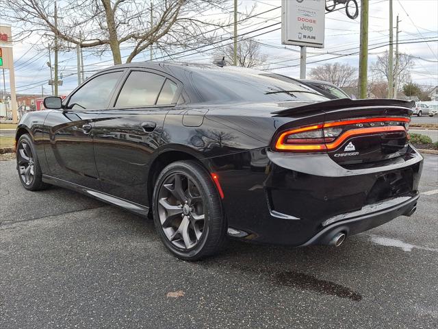 2019 Dodge Charger GT RWD